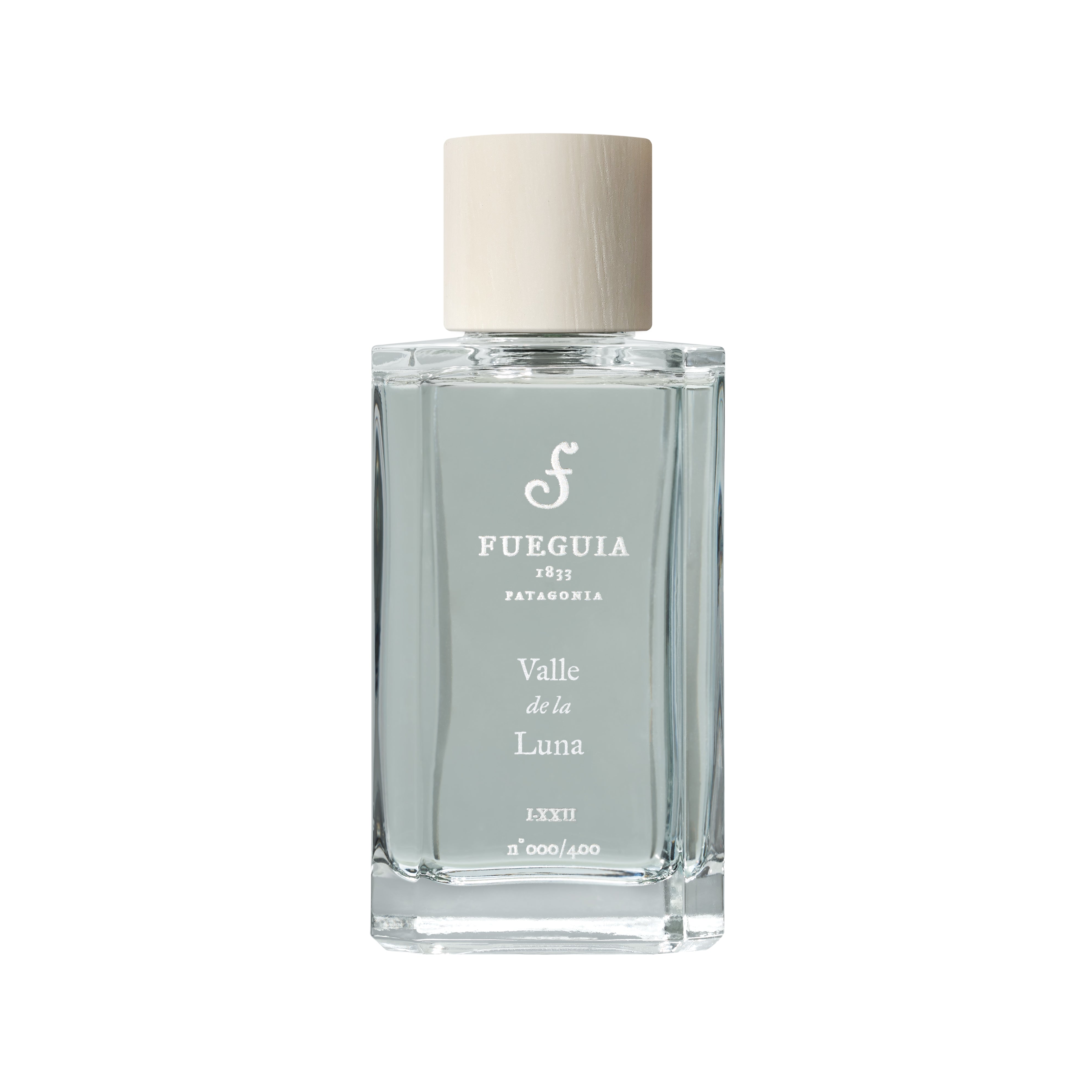 Fueguia 1833 Valle de la Luna 香水 Valle de la Luna Fueguia 1833 Patagonia fragrance niche luxury