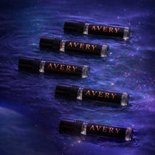 Load image into Gallery viewer, MIDNIGHT SHADOWS • AVERY Kit 5 x 4ml