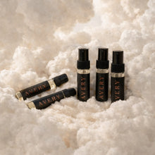 Load image into Gallery viewer, WHITE AURA • AVERY Kit 5 x 4ml