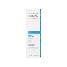 Load image into Gallery viewer, Annemarie Börlind Aquanature, Plumping Eye Cream