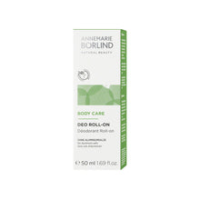 Load image into Gallery viewer, Annemarie Börlind Body Lind, Deo Roll-On