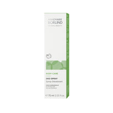 Load image into Gallery viewer, Annemarie Börlind Body Lind, Deo Spray
