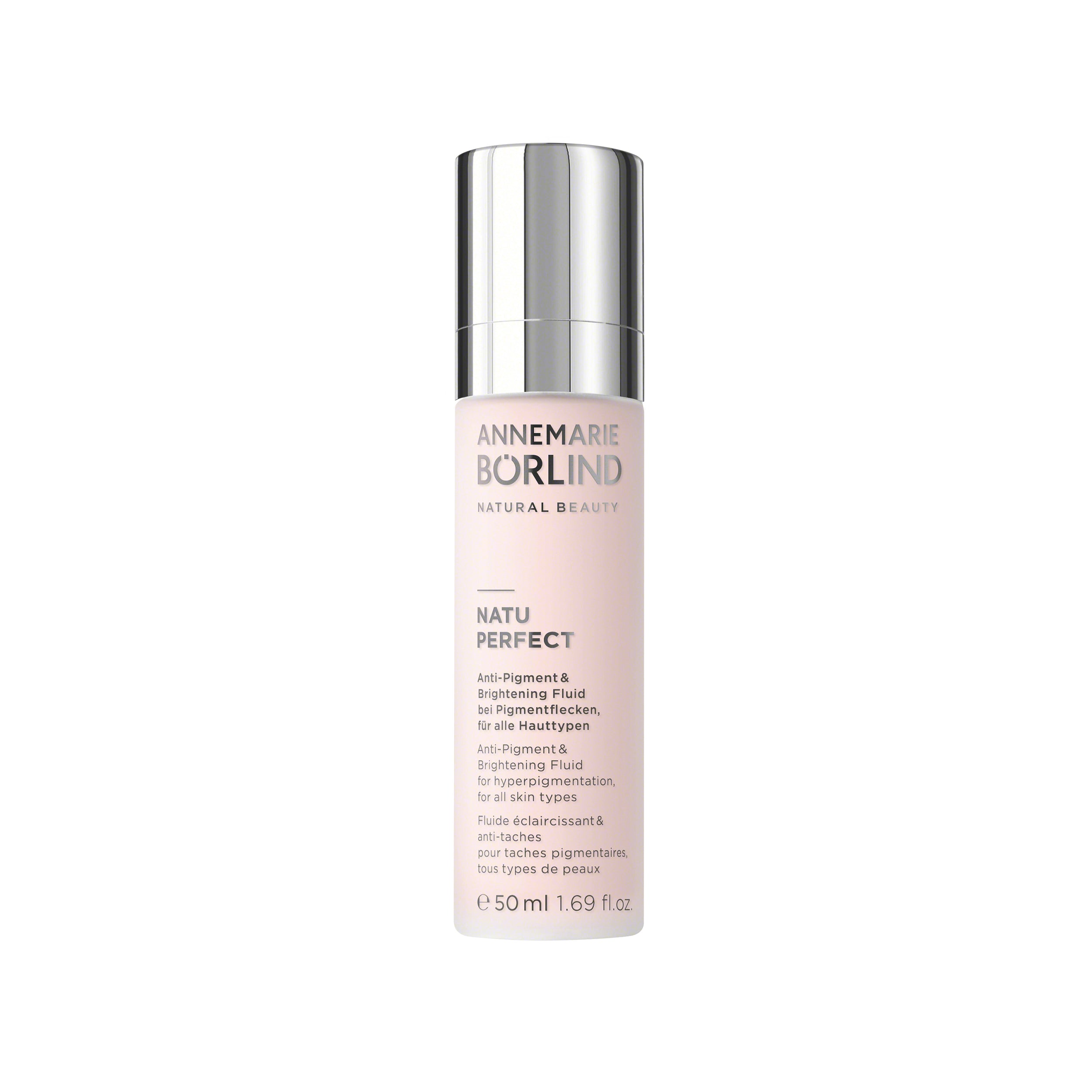 Special Care, Anti-Pigment & Brightening Fluid, Annemarie Börlind
