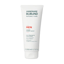 Load image into Gallery viewer, Men - 2-in-1 Cleanser Face & Body