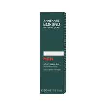 Load image into Gallery viewer, Men - Aftershave Gel