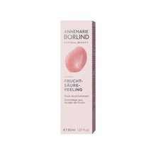 Load image into Gallery viewer, Annemarie Börlind Peelings, Fruit Acid Exfoliant