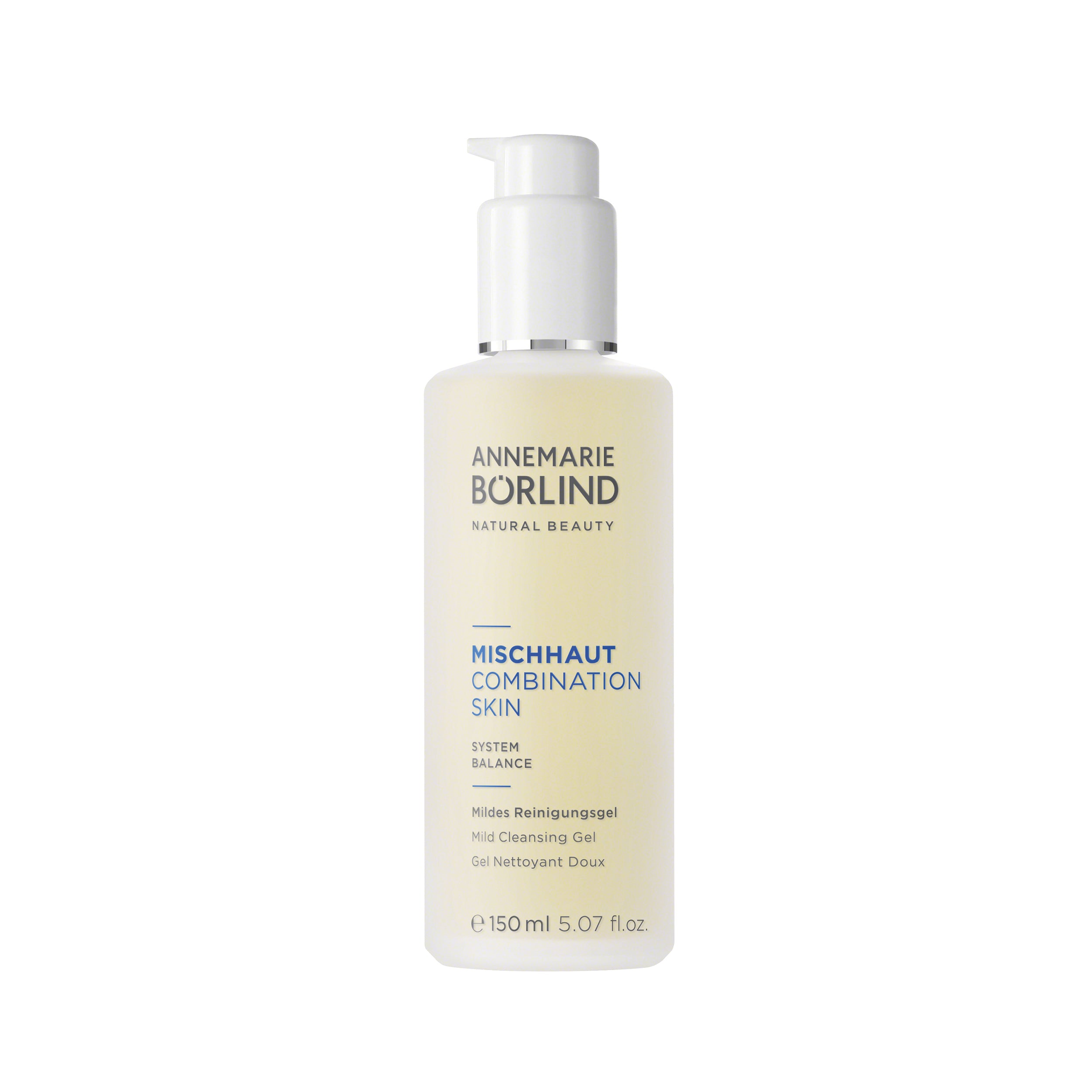 Combination Skin Mild Cleansing Gel