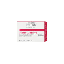Load image into Gallery viewer, Annemarie Börlind System Absolute, Regenerating Night Cream