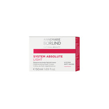 Load image into Gallery viewer, Annemarie Börlind System Absolute, Regenerating Night Cream light