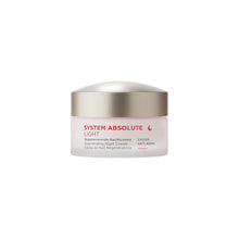 Load image into Gallery viewer, Annemarie Börlind System Absolute, Regenerating Night Cream light