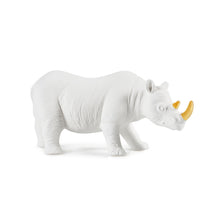 Load image into Gallery viewer, Avery Rhino White Gold 17x10 cm