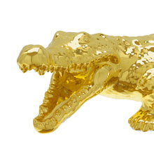 Load image into Gallery viewer, Crocodile (All Gold)