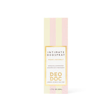 Load image into Gallery viewer, Deospray Intimate Fresh Coconut