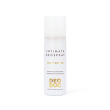 Load image into Gallery viewer, Deospray Intimate Violet Cotton