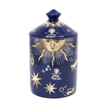Load image into Gallery viewer, Fornasetti Astronomici Azzuro (Gold)