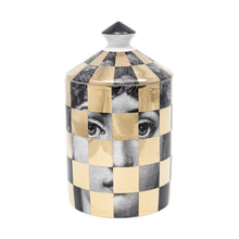Load image into Gallery viewer, Fornasetti Scacco (Gold)