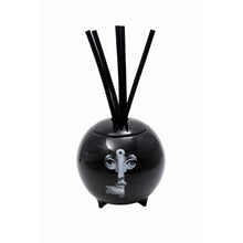 Load image into Gallery viewer, Fornasetti La Chiave Nero Diffusing Sphere