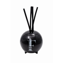 Load image into Gallery viewer, Fornasetti La Chiave Nero Diffusing Sphere
