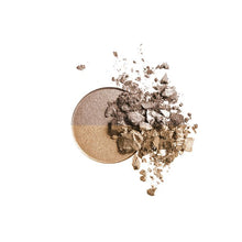 Load image into Gallery viewer, Pressed Mineral Eye Shadow Duo