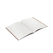 Load image into Gallery viewer, Thinkback Copybook, fabric black