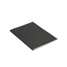 Load image into Gallery viewer, Thinkback Copybook, fabric black