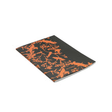 Load image into Gallery viewer, Thinkback Copybook, hard paper black