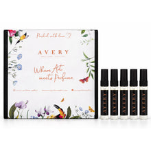 Load image into Gallery viewer, SWEET TEMPTATIONS • AVERY Kit 5 x 4ml
