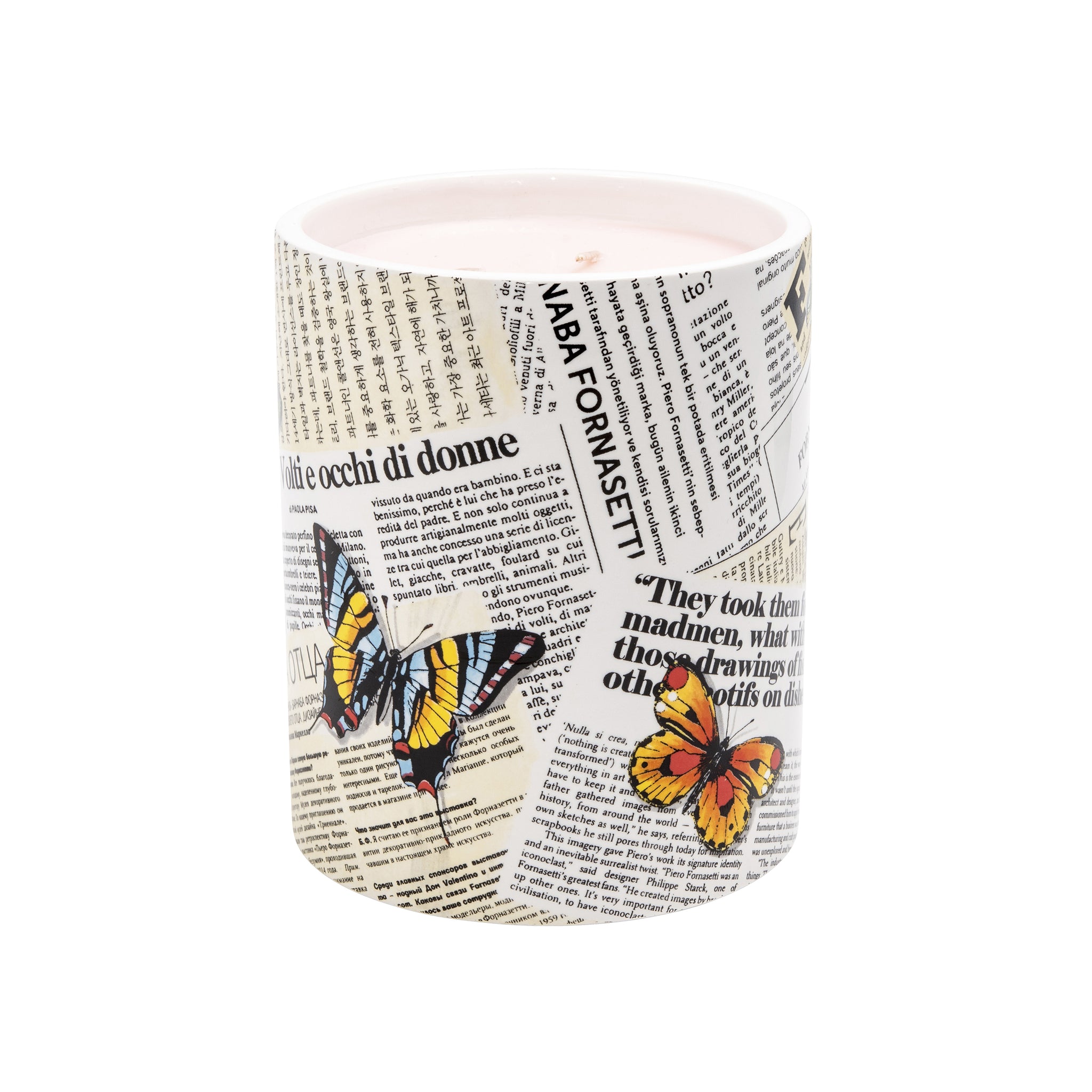 Ultime Notizie, Fornasetti - Avery Perfume Gallery