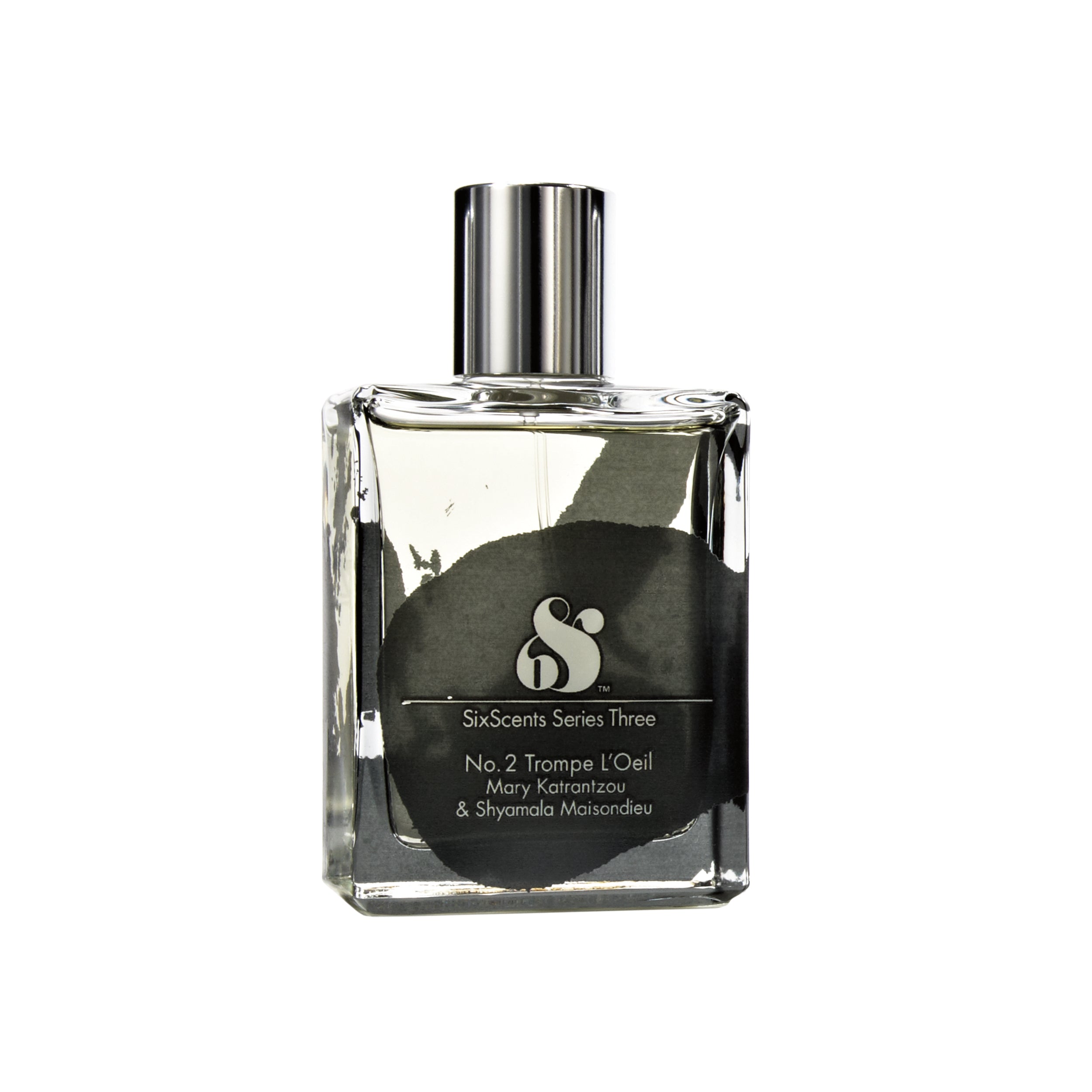 香水(ユニセックス) SixScentsSeries Three No.2 Trompe L'Oeil SIX_SCENTS_N_2_Trompe_L_Oeil_p