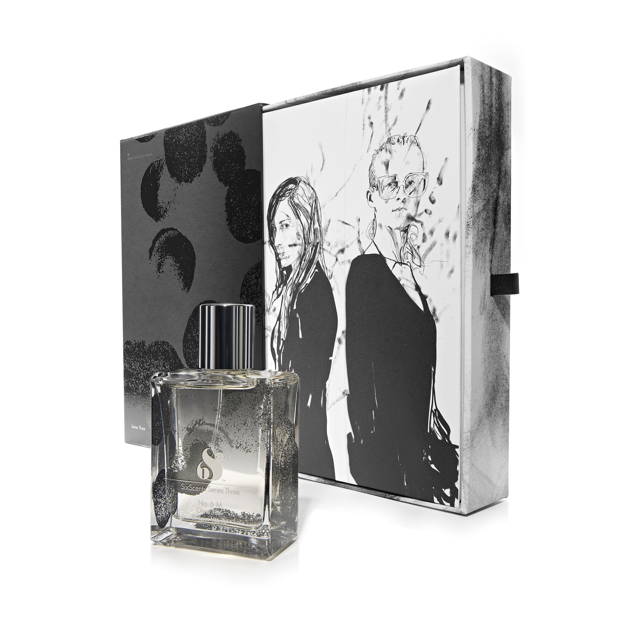 No. 6 Ohne Titel-M, Six Scents - Avery Perfume Gallery
